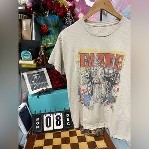 Eazy E Ruthless NWA Rap Graphic Shirt Sz m